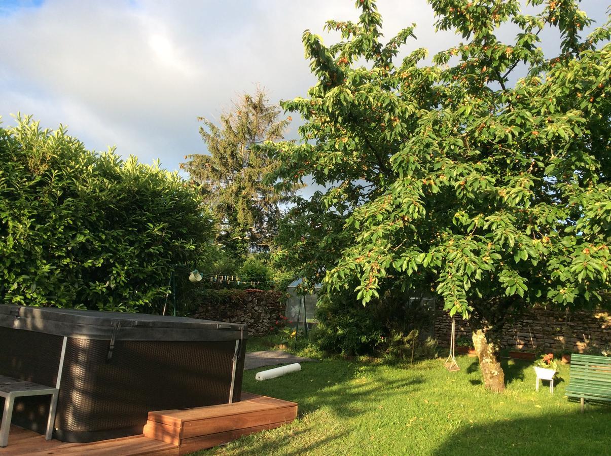 Domaine La Fontaine Du Mont Otel Chasselas Dış mekan fotoğraf